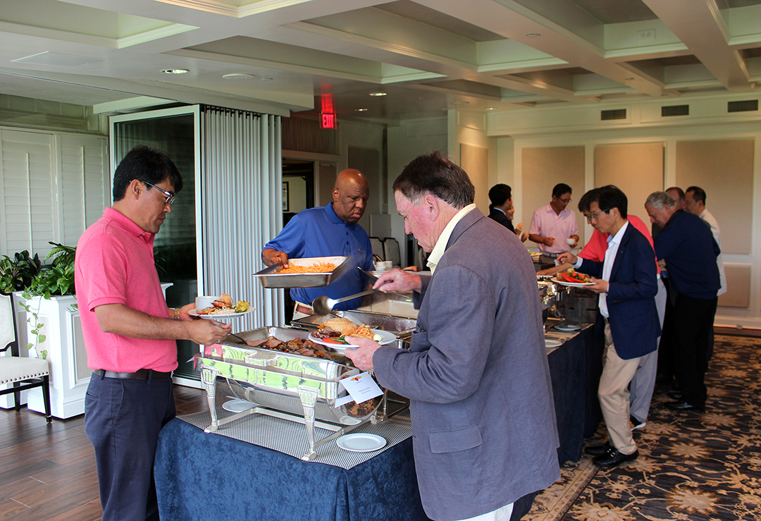 27TH ANNUAL VAN FLEET MEMORIAL GOLF TOURNAMENT