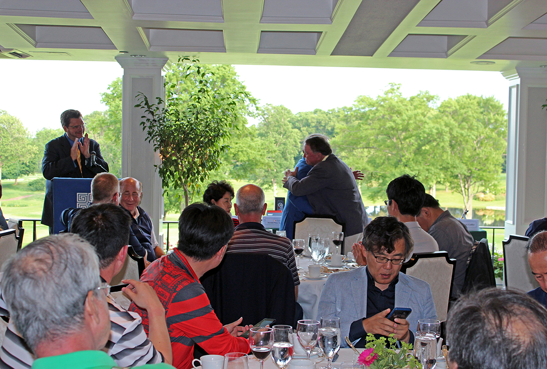 27TH ANNUAL VAN FLEET MEMORIAL GOLF TOURNAMENT