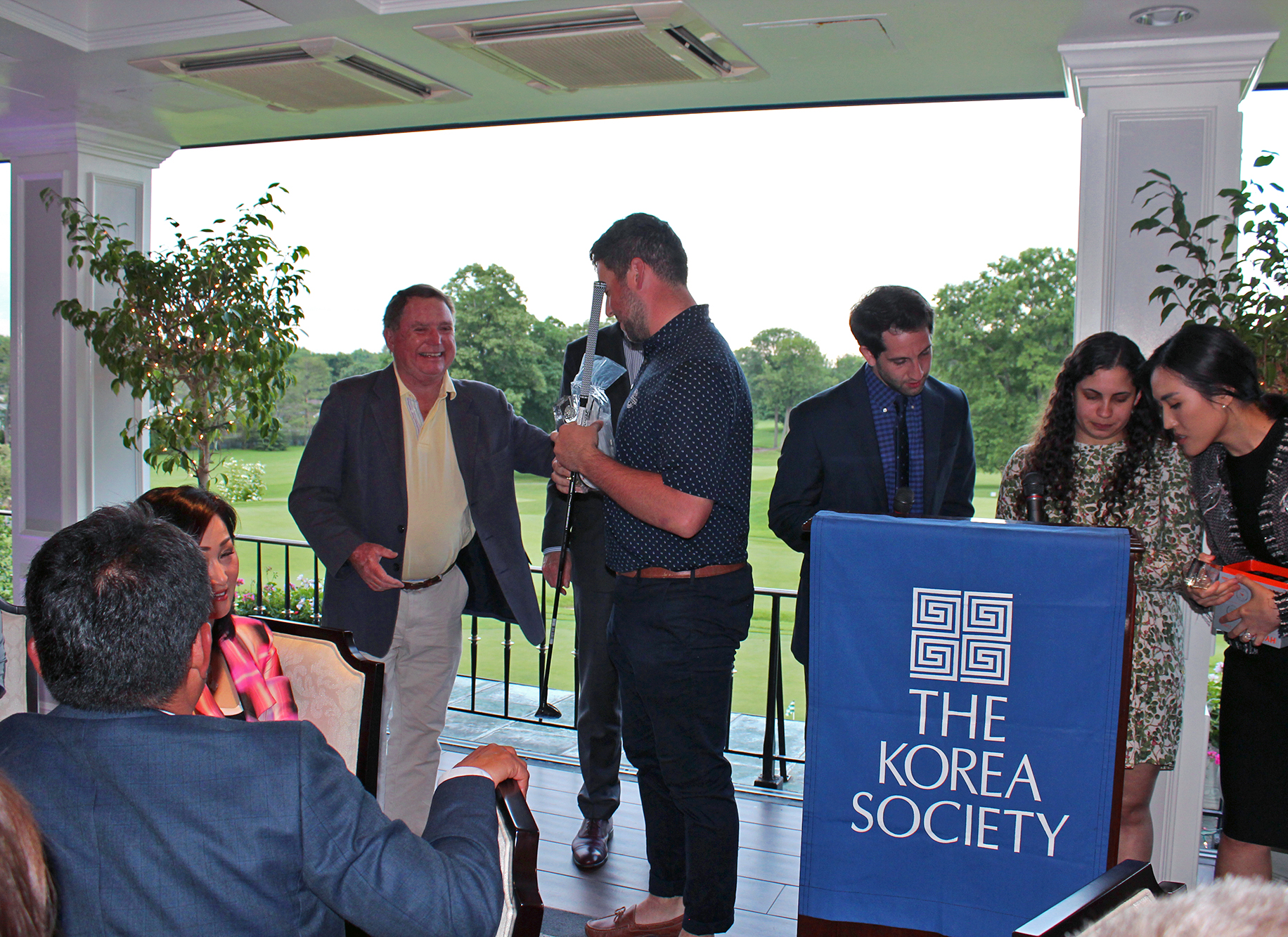 27TH ANNUAL VAN FLEET MEMORIAL GOLF TOURNAMENT