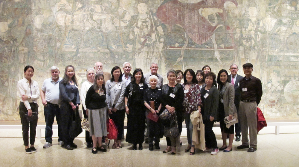 Private Tour: A Comparative Study on Korean and Chinese Landscape Paintings at the Metropolitan Museum of Art