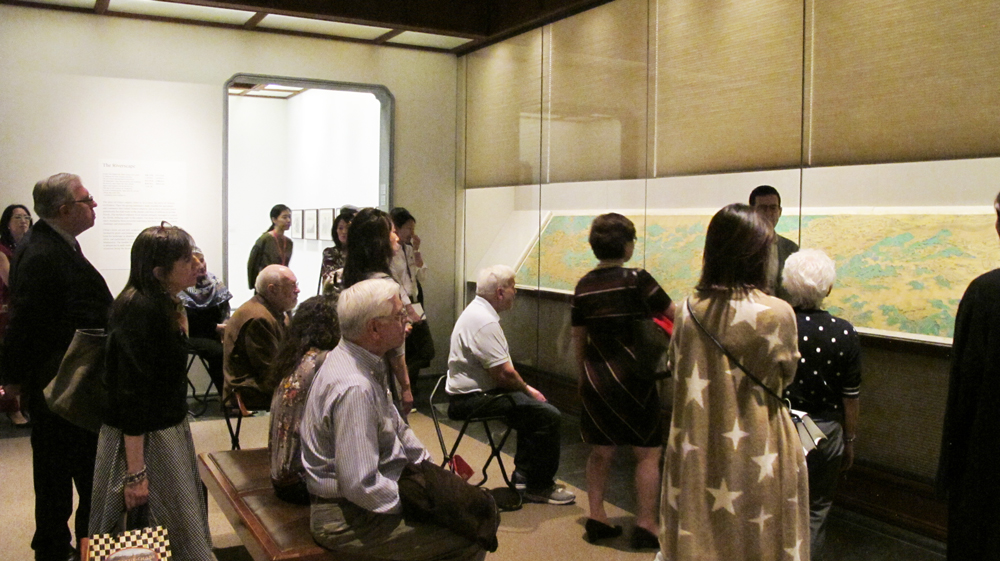 Private Tour: A Comparative Study on Korean and Chinese Landscape Paintings at the Metropolitan Museum of Art