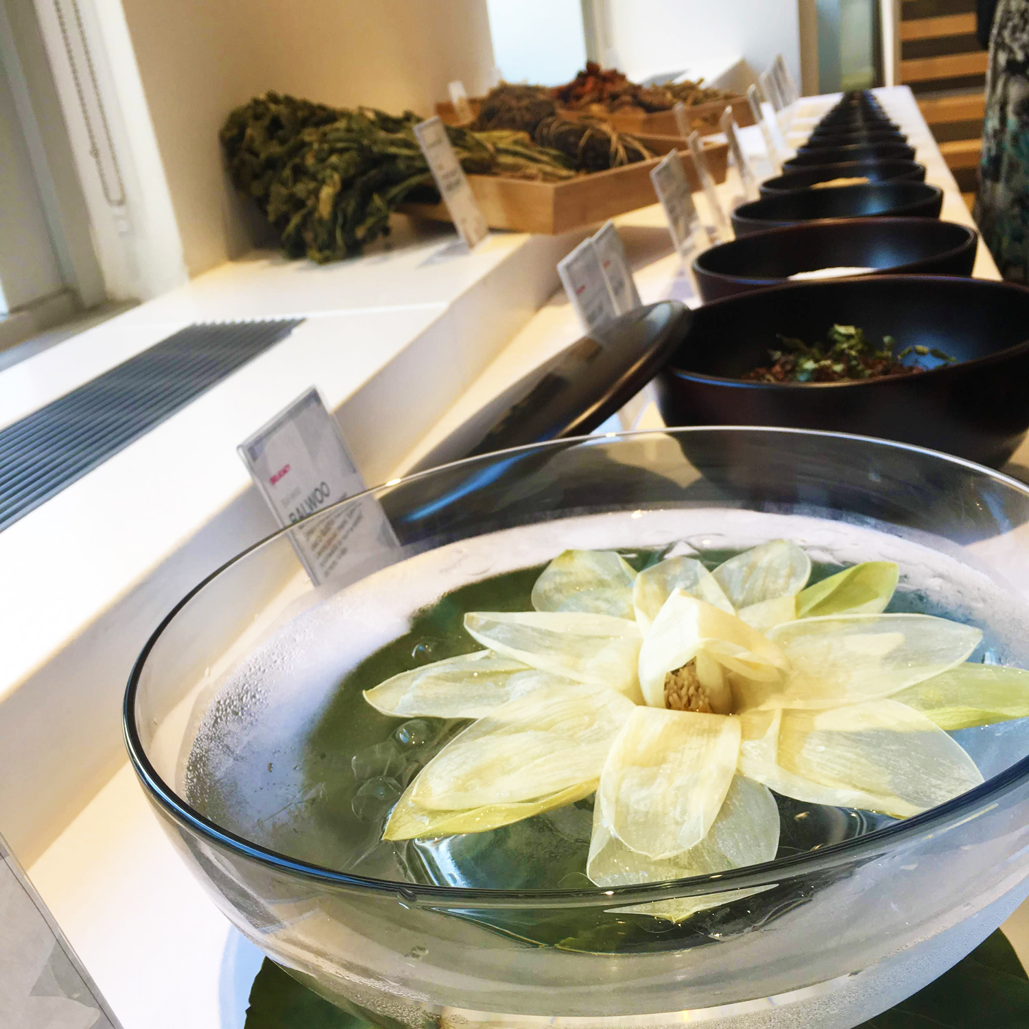 Taste of Korean Temple Food with Wookwan