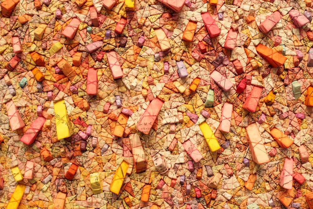 Kwang Young Chun: Aggregation