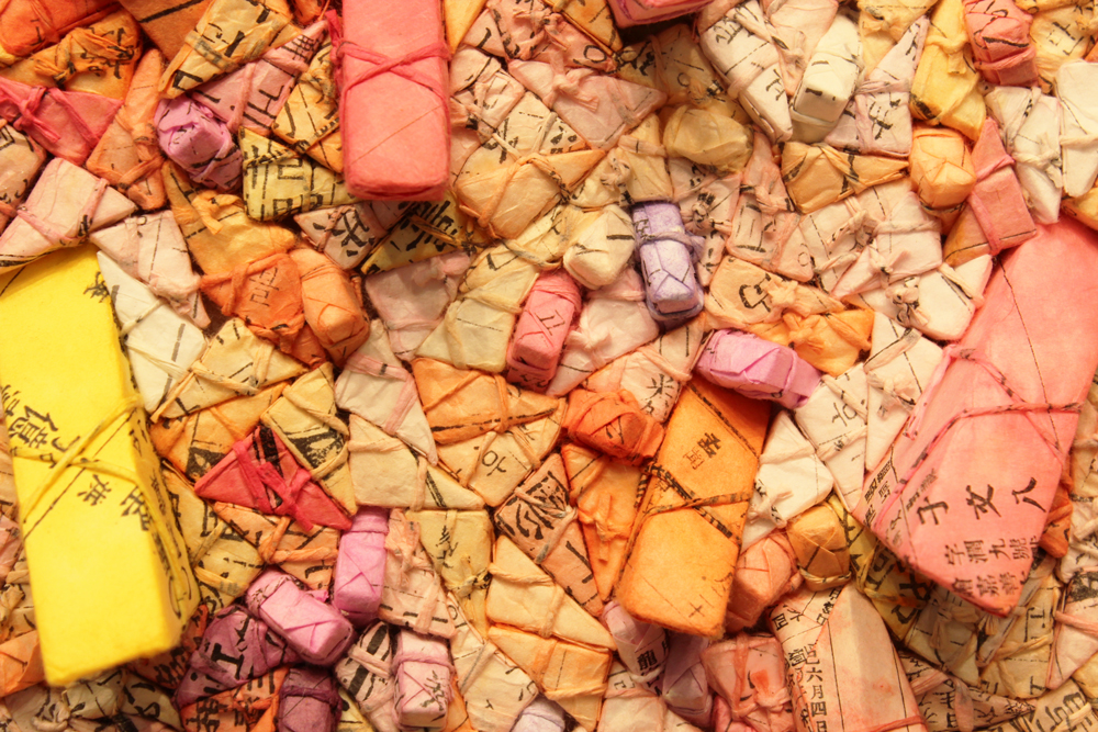 Kwang Young Chun: Aggregation