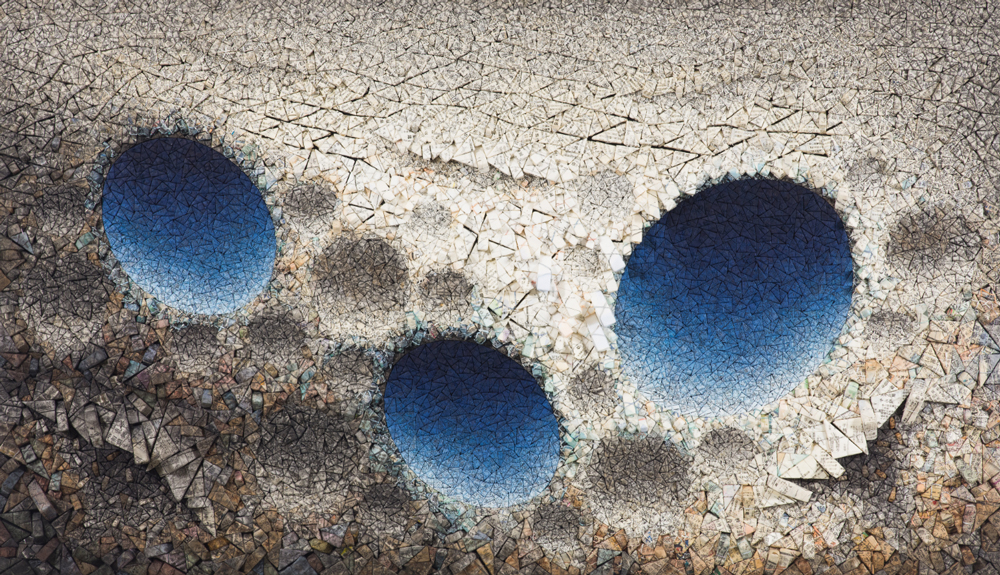Kwang Young Chun: Aggregation