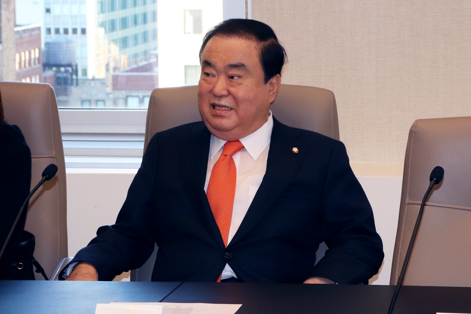 STRIVING FOR PEACE ON THE BEDROCK OF THE ROK-US ALLIANCE