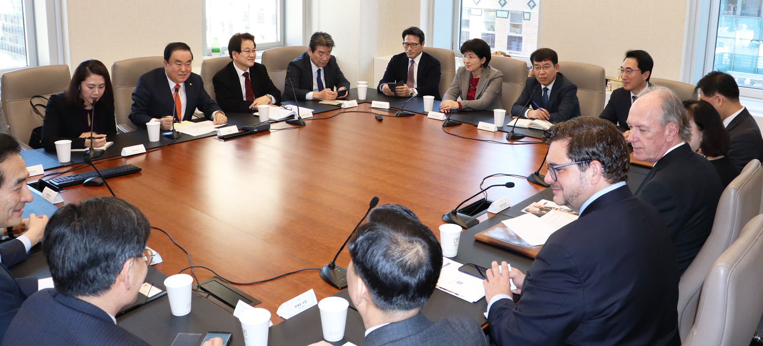 STRIVING FOR PEACE ON THE BEDROCK OF THE ROK-US ALLIANCE
