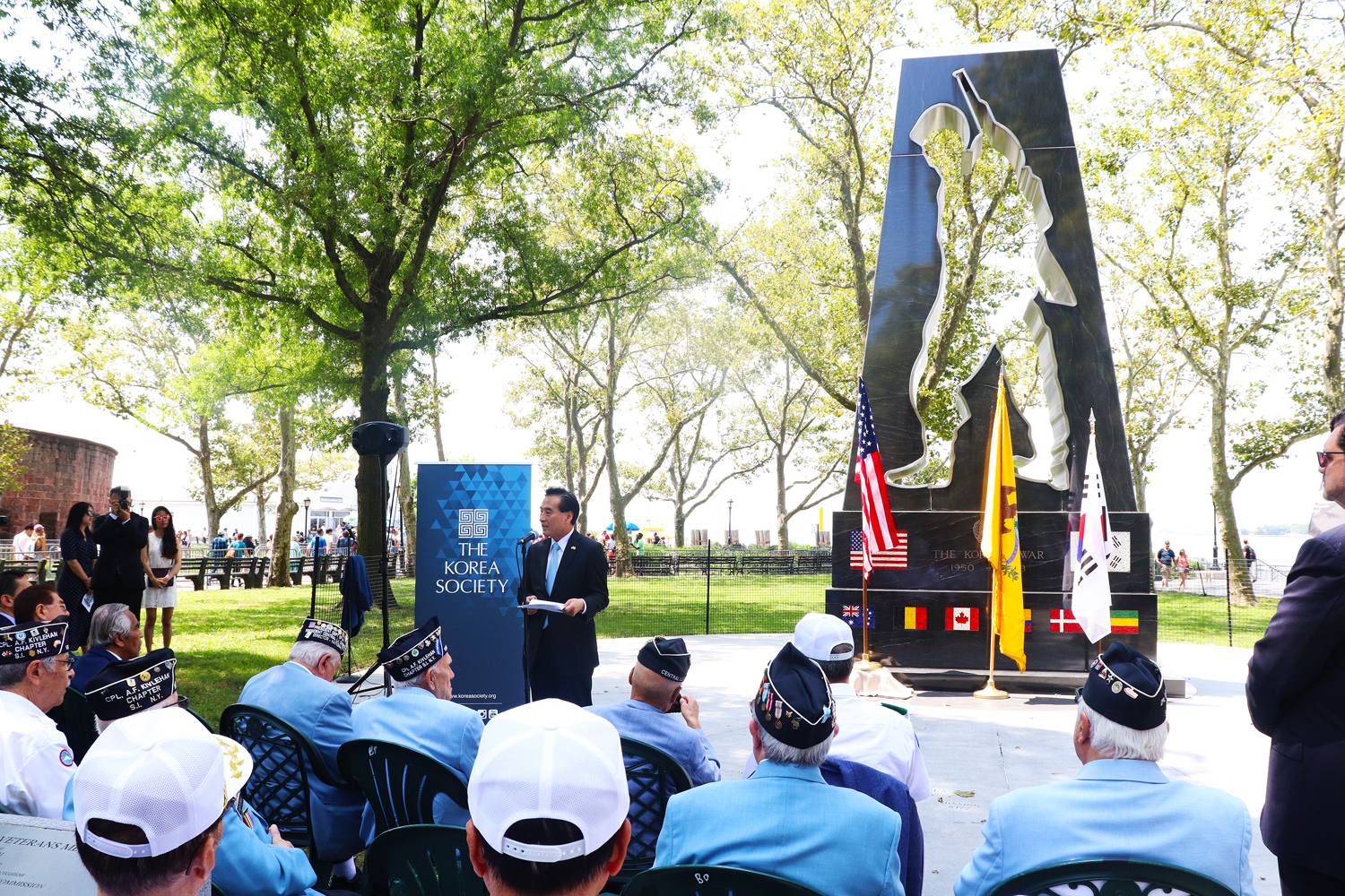 ARMISTICE DAY SALUTE 2019