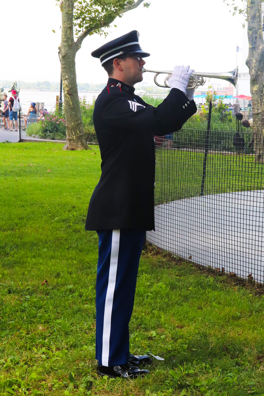 ARMISTICE DAY SALUTE 2019