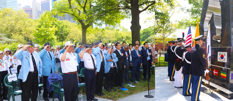 ARMISTICE DAY SALUTE 2019
