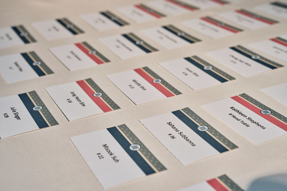 2019 Annual Dinner