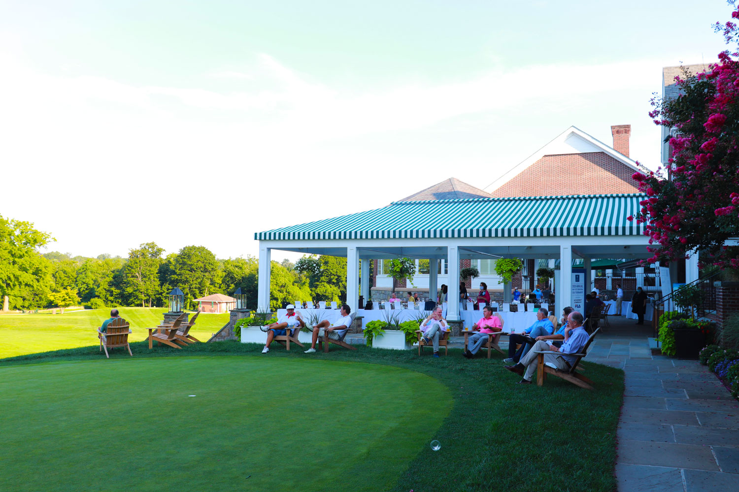 29TH ANNUAL VAN FLEET MEMORIAL GOLF TOURNAMENT