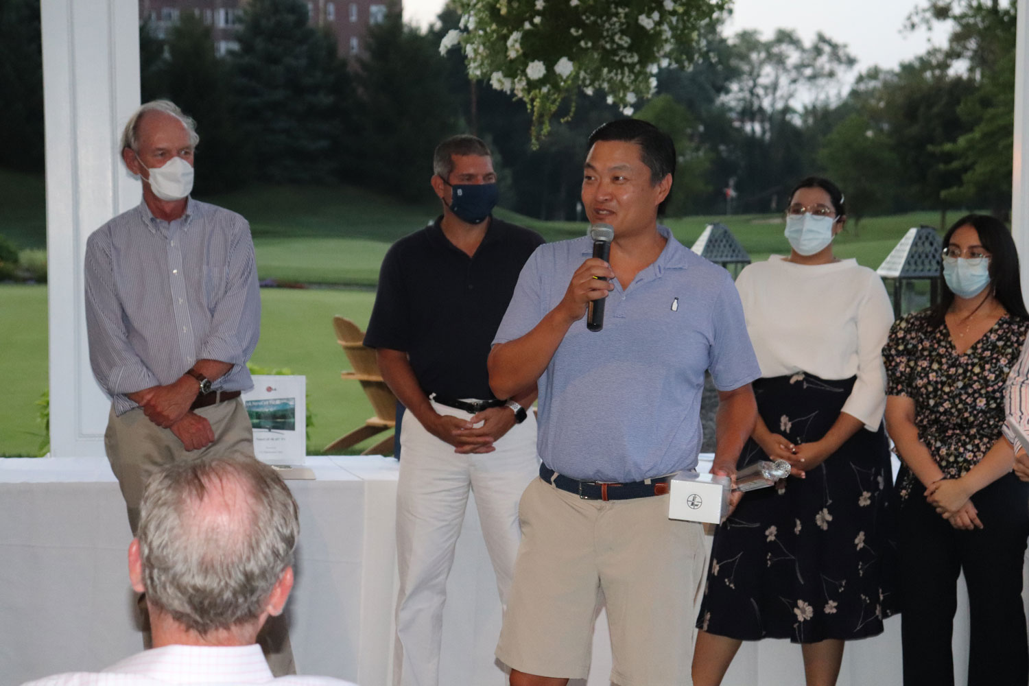 29TH ANNUAL VAN FLEET MEMORIAL GOLF TOURNAMENT