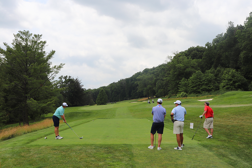 30TH ANNUAL VAN FLEET MEMORIAL GOLF TOURNAMENT