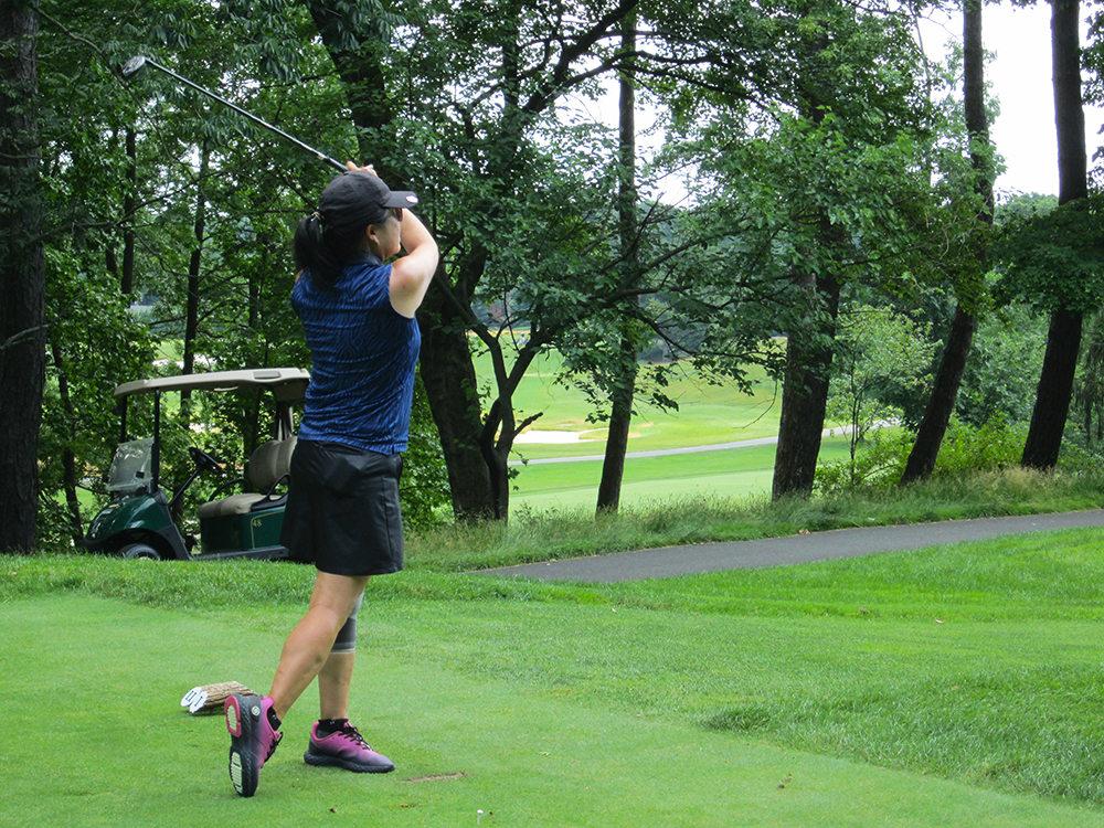 30TH ANNUAL VAN FLEET MEMORIAL GOLF TOURNAMENT