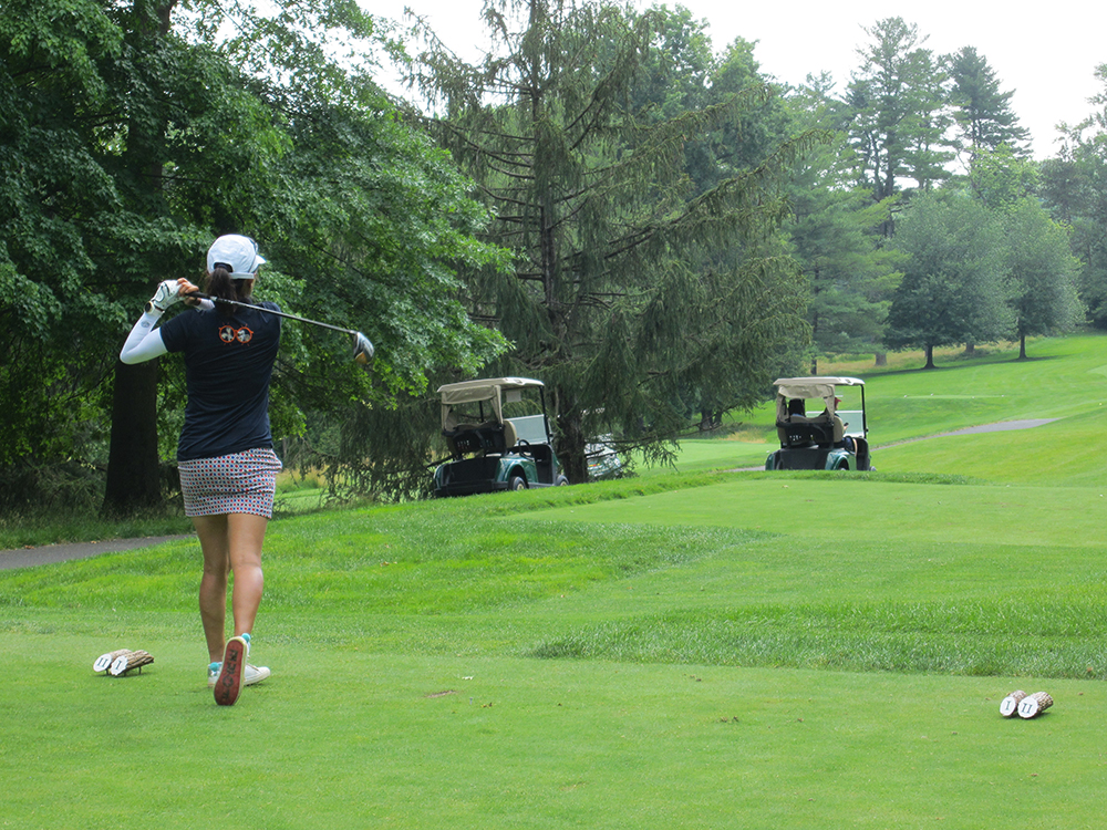 30TH ANNUAL VAN FLEET MEMORIAL GOLF TOURNAMENT