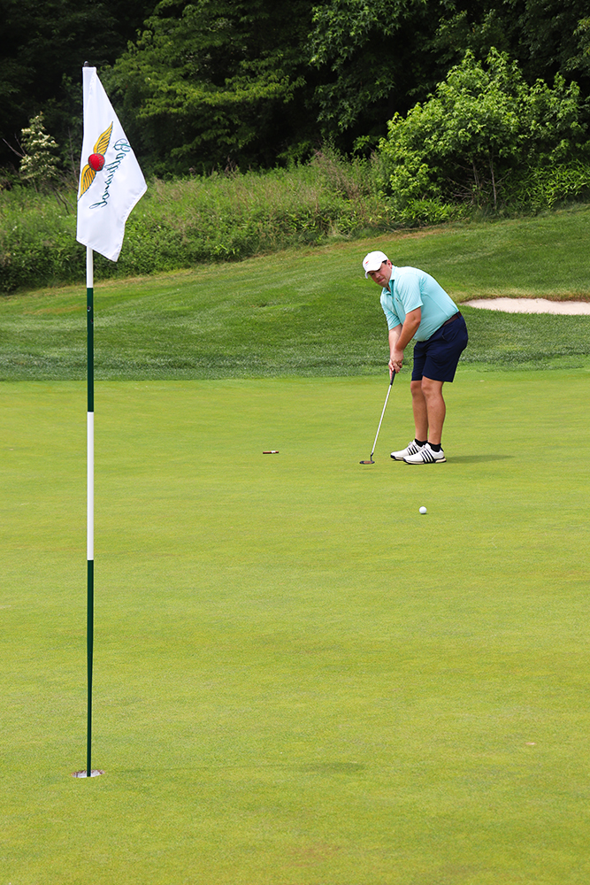 30TH ANNUAL VAN FLEET MEMORIAL GOLF TOURNAMENT