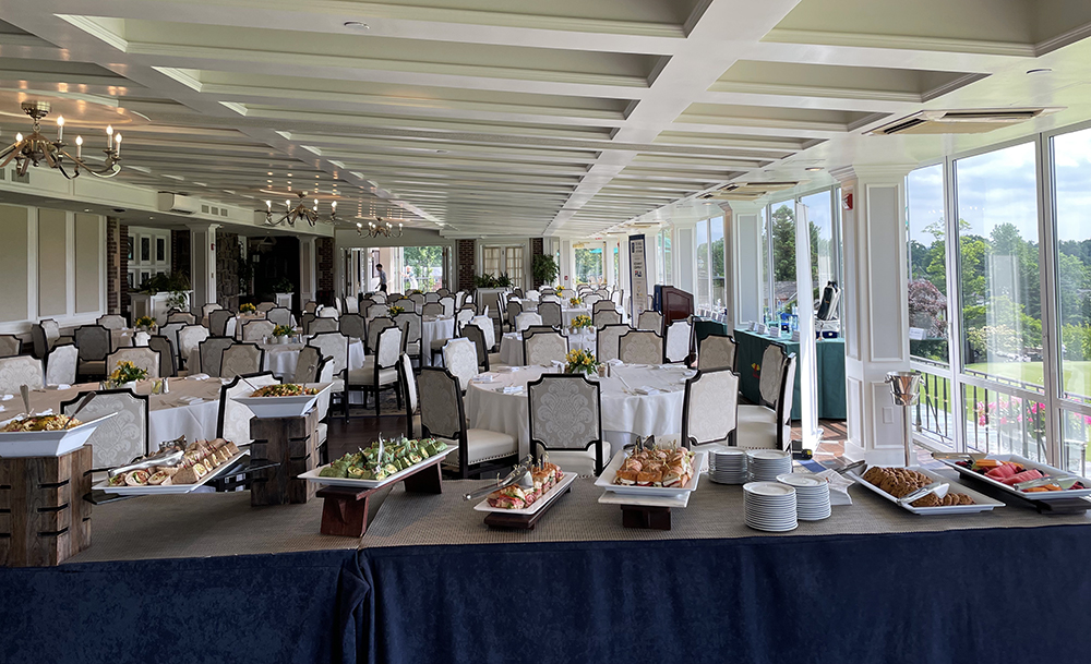 30TH ANNUAL VAN FLEET MEMORIAL GOLF TOURNAMENT