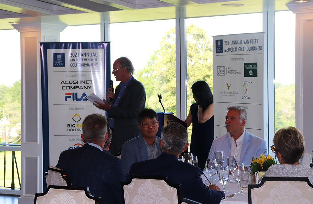 30TH ANNUAL VAN FLEET MEMORIAL GOLF TOURNAMENT