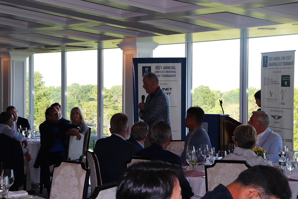 30TH ANNUAL VAN FLEET MEMORIAL GOLF TOURNAMENT
