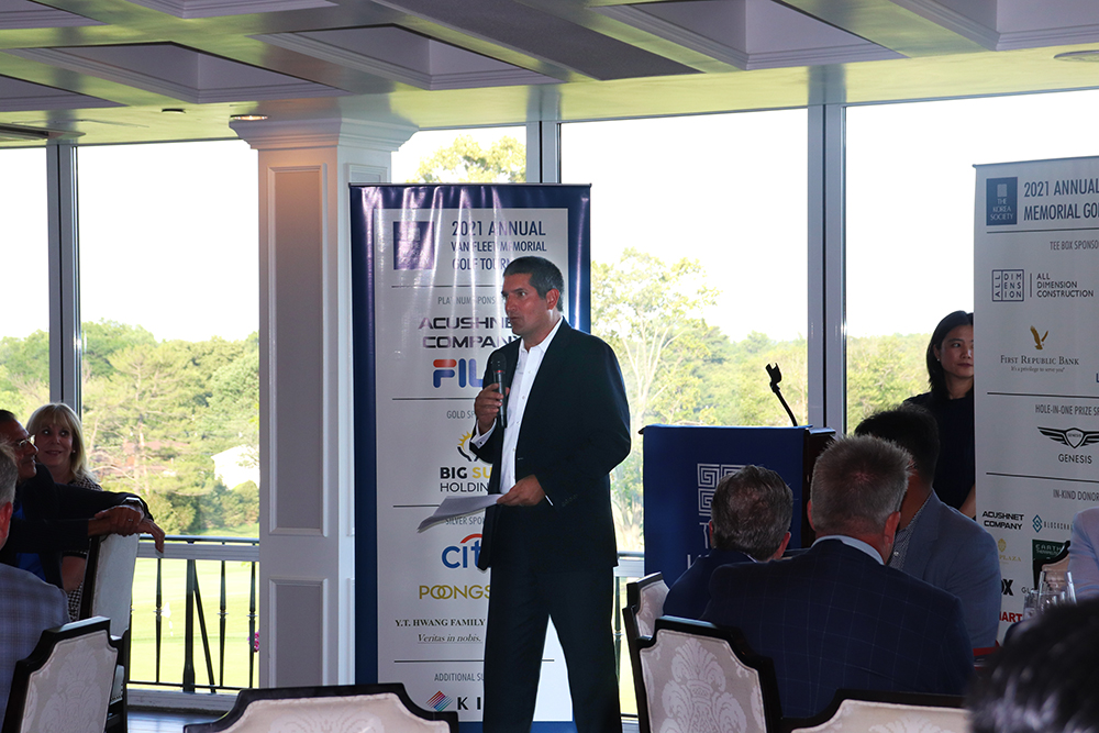 30TH ANNUAL VAN FLEET MEMORIAL GOLF TOURNAMENT
