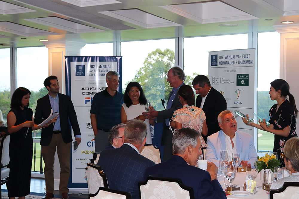30TH ANNUAL VAN FLEET MEMORIAL GOLF TOURNAMENT