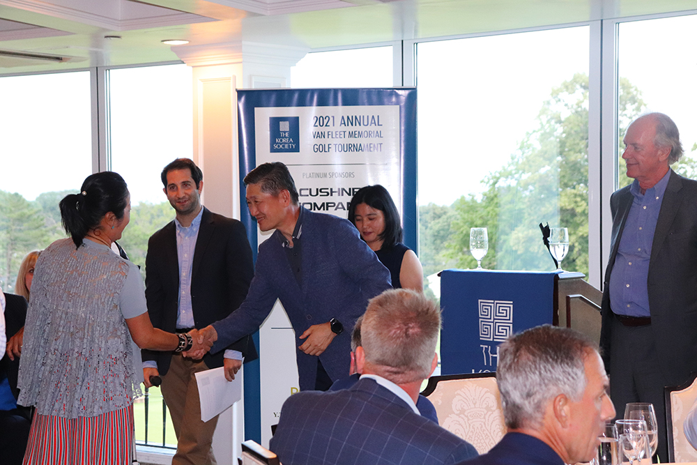 30TH ANNUAL VAN FLEET MEMORIAL GOLF TOURNAMENT