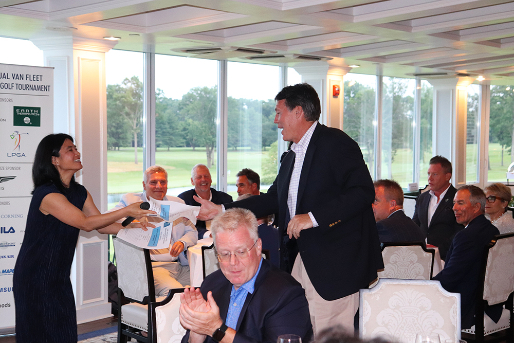30TH ANNUAL VAN FLEET MEMORIAL GOLF TOURNAMENT