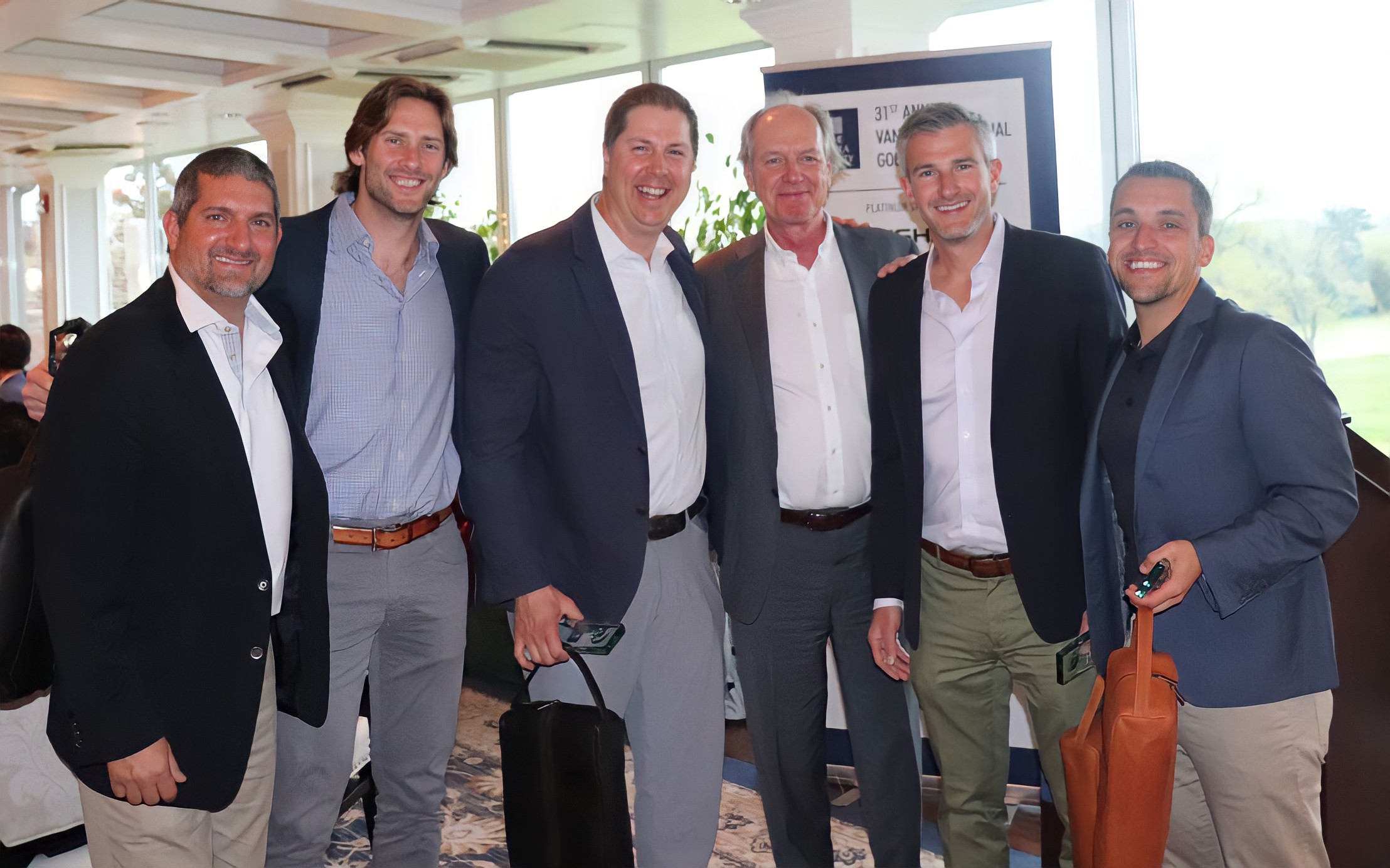 31ST ANNUAL VAN FLEET MEMORIAL GOLF TOURNAMENT
