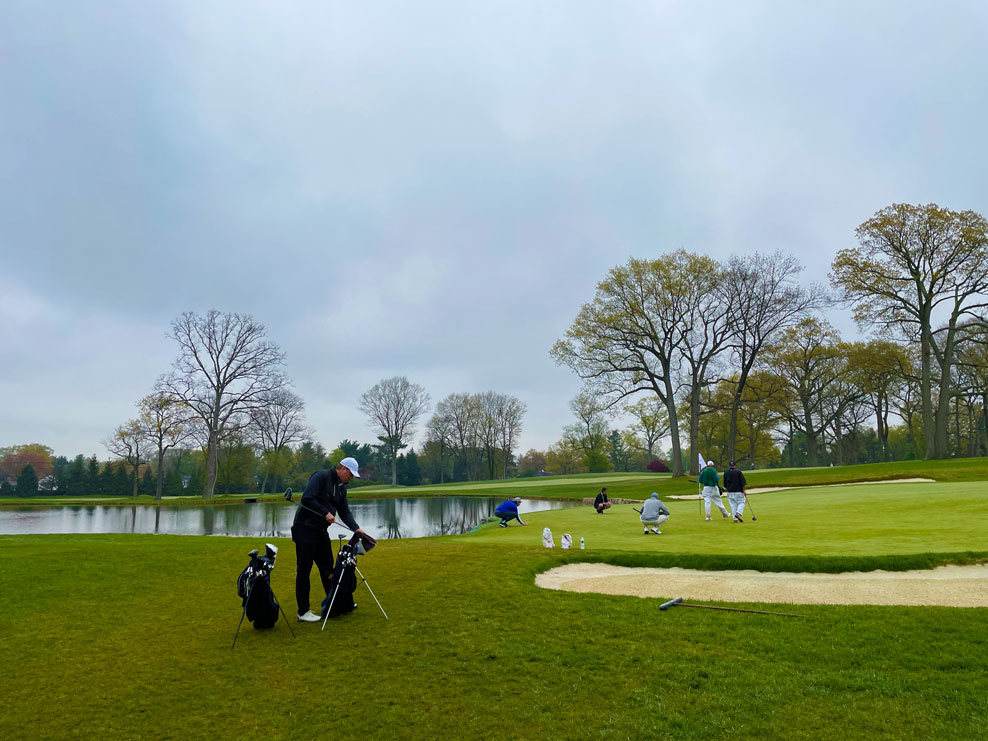 31ST ANNUAL VAN FLEET MEMORIAL GOLF TOURNAMENT