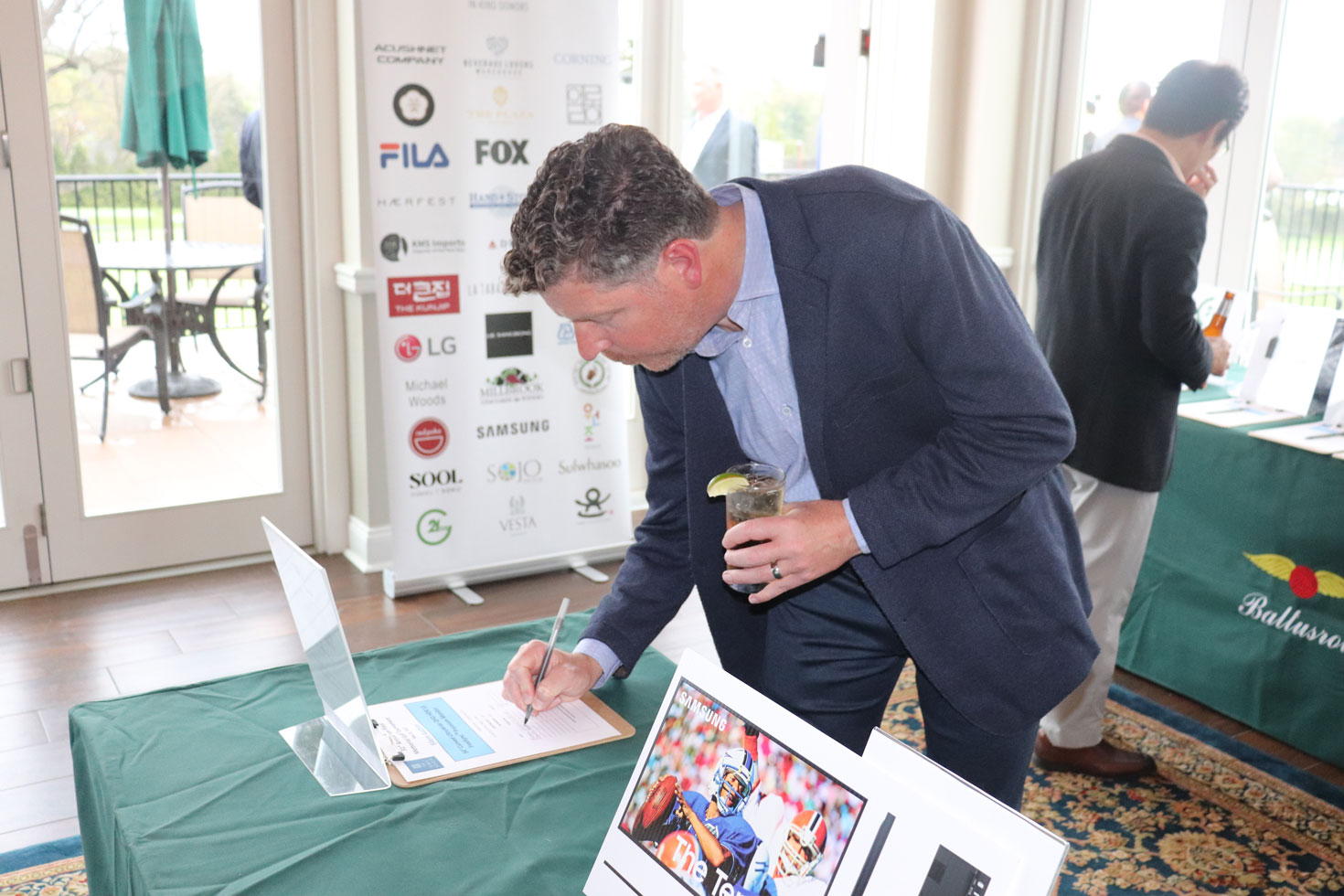 31ST ANNUAL VAN FLEET MEMORIAL GOLF TOURNAMENT