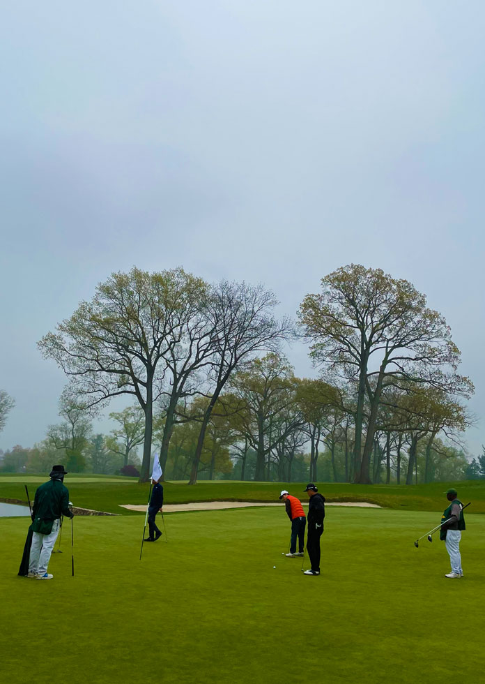 31ST ANNUAL VAN FLEET MEMORIAL GOLF TOURNAMENT