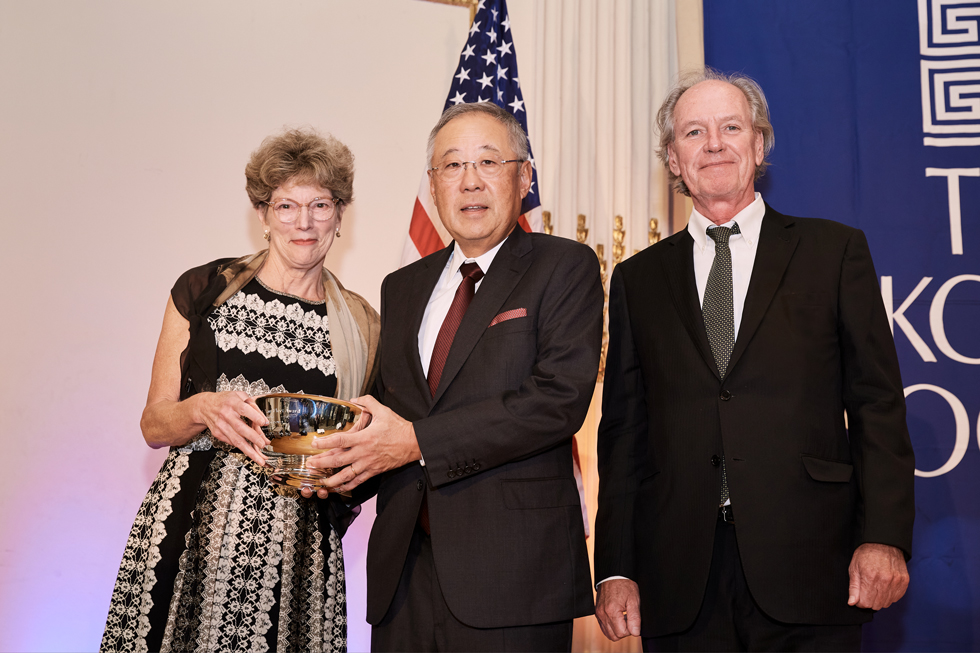 The Korea Society’s 65th Anniversary Dinner