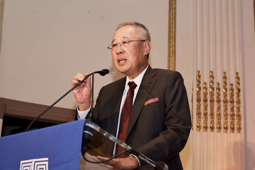 The Korea Society’s 65th Anniversary Dinner