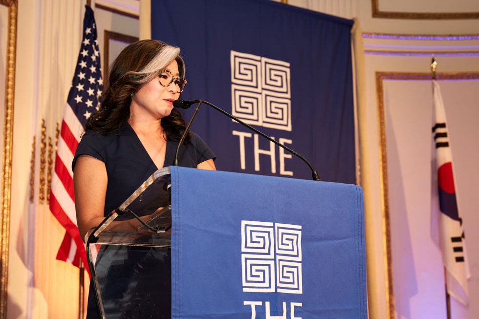 The Korea Society’s 65th Anniversary Dinner