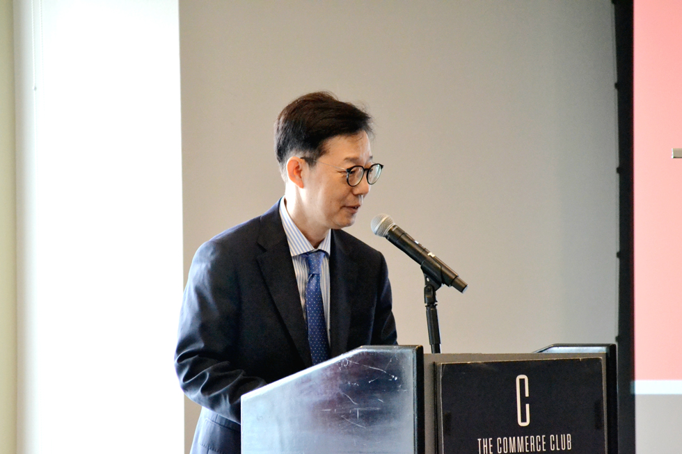 The Comprehensive, Strategic U.S.-Korea Alliance