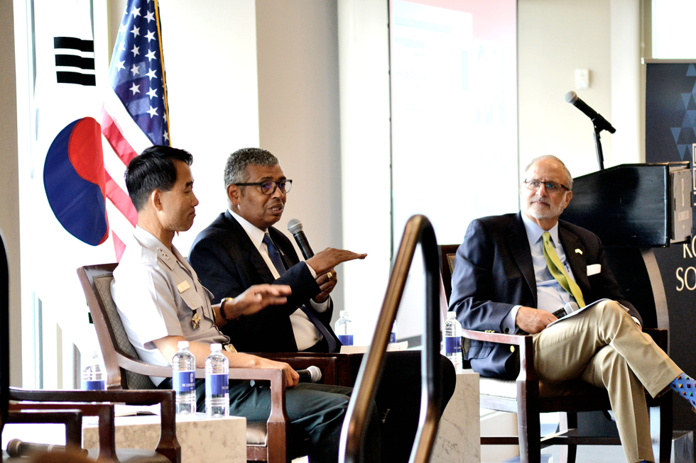 The Comprehensive, Strategic U.S.-Korea Alliance
