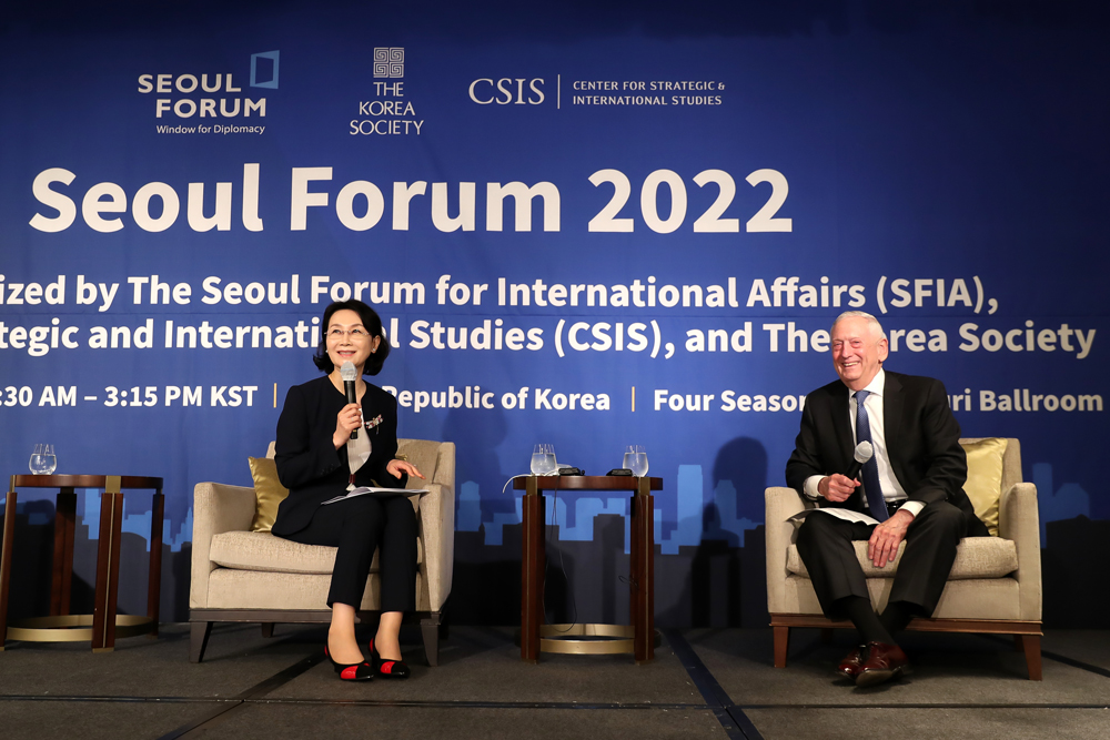 Seoul Forum 2022