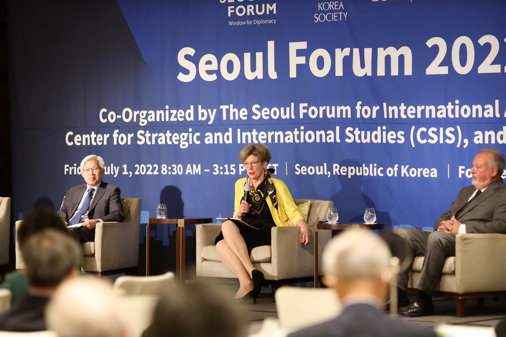 Seoul Forum 2022