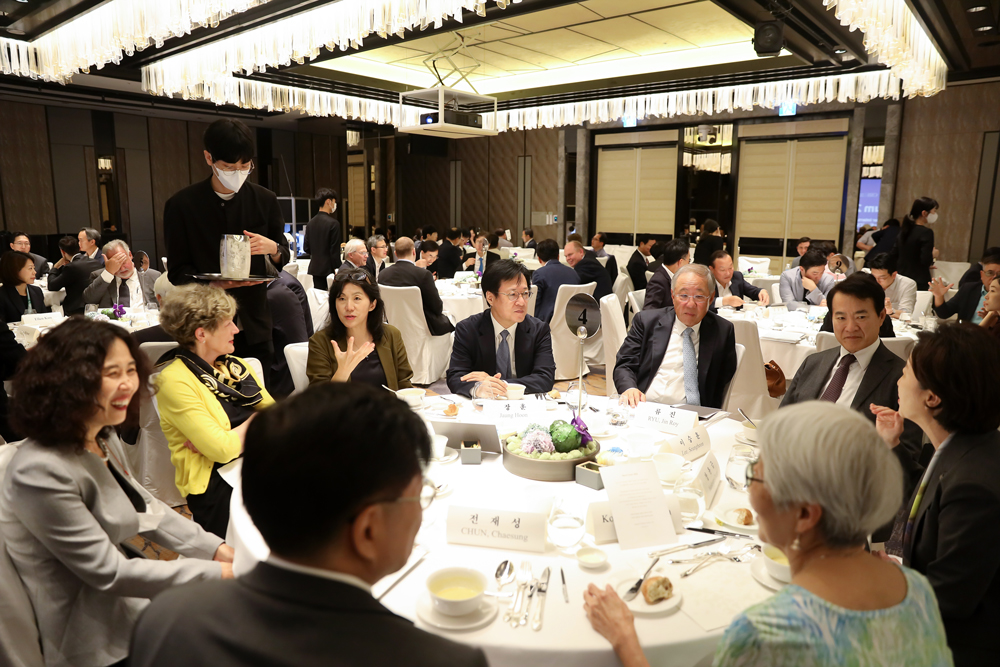 Seoul Forum 2022