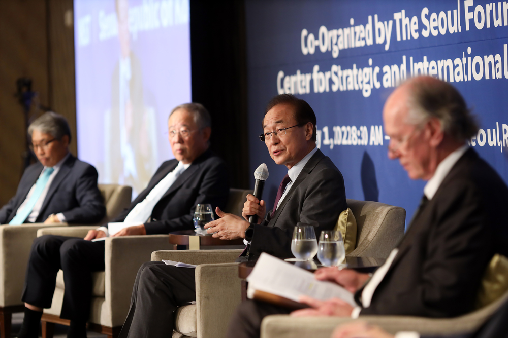 Seoul Forum 2022